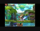エルソードフィールド化テスト3回目映像。