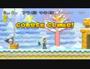 [NEWマリオWii]男二人が英語禁止で自給自足の旅　第五話[縛り実況]