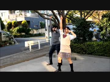 【いつき×花梨】恋は気まぐれイリュージョン！！【踊ってみた】