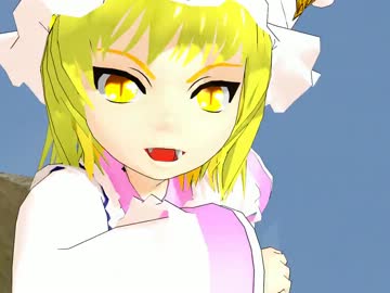 ぷち藍しゃま バージョンアップしました
