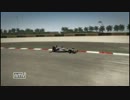 [PS3] F1 2012 キャリア（HRT）をリプレイでただ垂れ流し　セパンGP