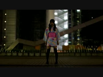 【雛姫】 夏恋花火 【踊ってみた】