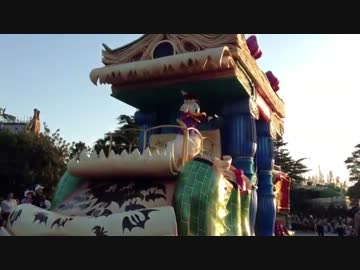 ウェルカム・トゥ・スプーキーヴィル　2012-10-21