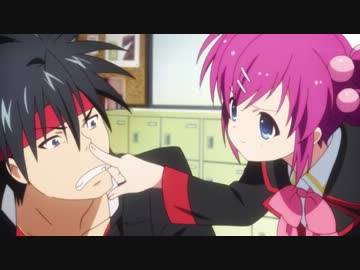 リトバス3話でロイツマ