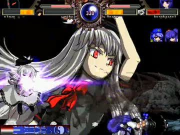 MUGEN 【たぶんSMH未満】凶＆狂キャラトーナメント Final Part84