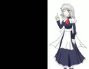 冥異伝1,2ボス縛り　VS咲夜さん