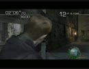 バイオハザード4(Resident Evil 4) ウェスカー THE MERCENARIES