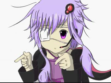 中二ゆかりんが吹っ切れた