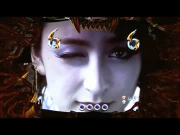 【パチンコ】CR暗黒騎士呀鎧伝FF バトル16回