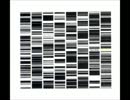 Ryoji Ikeda - Test Pattern #1001 / Abstract, Experimental, Minimal