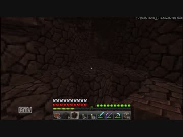 【Minecraft】 色黒メイドのマインクラフト Part8 前半 【ゆっくり実況】