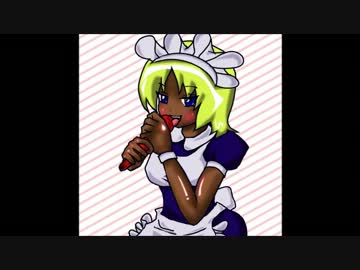 【Minecraft】 色黒メイドのマインクラフト Part8 後半 【ゆっくり実況】