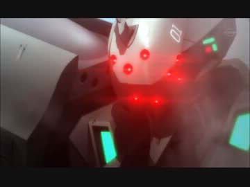 【トータル・イクリプス】 16話戦術機戦闘シーン+α【ユウヤｖｓ崔亦菲】