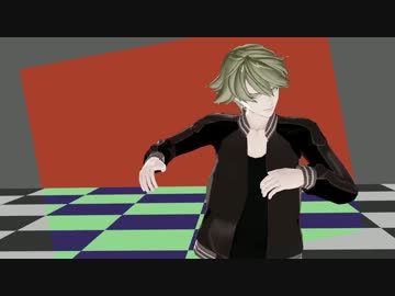 【MMDタイバニ】先輩が一人でマトリョシカ