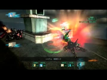 【ACV】ジーザスの勝手にパイル縛りPart44【領地戦】海上侵攻+砂漠防衛