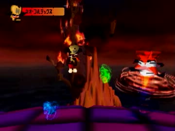 クラッシュバンディクーの完全クリアを目指し実況プレイ part7