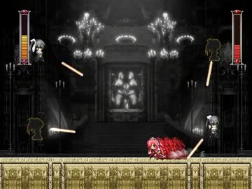 Rosenkreuzstilette Freudenstachel パメラモード プレイ動画 Part3