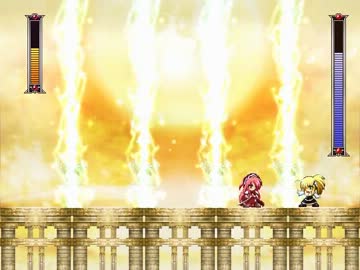 Rosenkreuzstilette Freudenstachel パメラモード プレイ動画 Part6