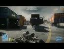 [PC]BF3のチームデスマッチ６[noob]マウス操作１４日目