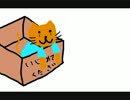 【耳充】耳かきでダンボールをかく