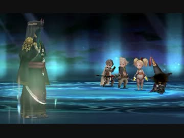 【プレイ動画】BRAVELY DEFAULT １章 part10