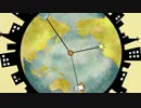 【ニコカラ】 EARTH DAY +3キー 【Off Vocal】