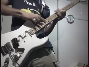 脳漿炸裂ガール　を弾いてみた