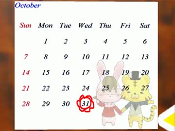 【MMDタイバニ】バニーちゃんのお誕生日【ガワINオフィス】