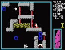 MSX モアイの秘宝 10～12面