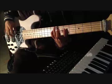 【ベース】Dream Theater - Panic Attack 弾いてみた【るしふぁ】