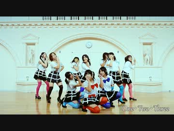 【晴れの国プロジェクト】One・Two・Three踊ってみた【岡山系女子】