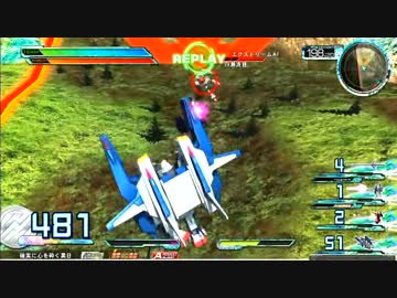 【アイオス】EXVSFBｱｧｱｱｧｱｱｱｧｱｱｱ・・・【Mk-Ⅱ】