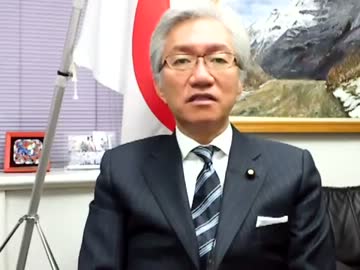 西田昌司「責任をとらず、逃げるだけなら犯罪者と同じだ。」