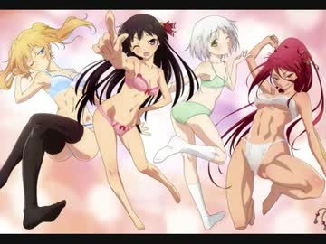 お兄ちゃんだけど愛さえあれば関係ないよねっ　OP「SELF PRODUCER」　Full