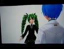 【DIVA-f】シリョクケンサのPVをエディット。【Vo.りんご君】