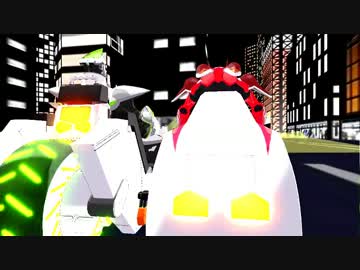 【ＭＭＤタイバニ】走る(？)理由【２０１２バニ誕】