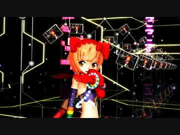 【MMD】猫村いろはでNostalogic