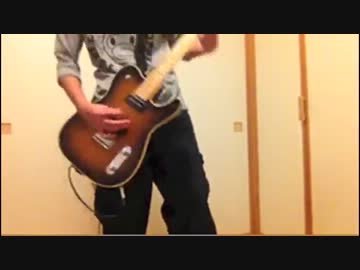 【れるりりさん】脳漿炸裂ガール　弾いてみた！