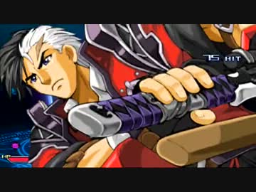 【PROJECT X ZONE】ヒーローサイド技集(1/2)