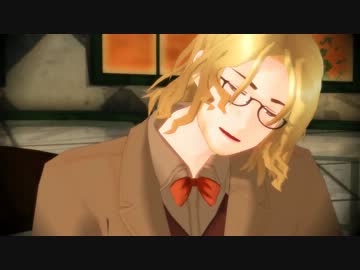 【APヘタリアMMD】ごめんねお兄さんは二次元の男の子…RAINBOW兄ちゃん