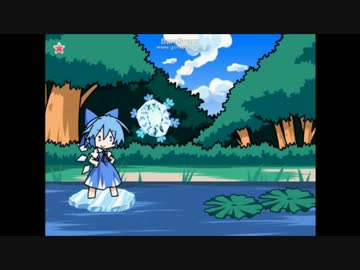 東方リズムカーニバル！紅を実況してみた　part1　【ＩＲＩＮ】