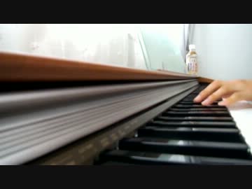 fly me to the moonを弾いてみた