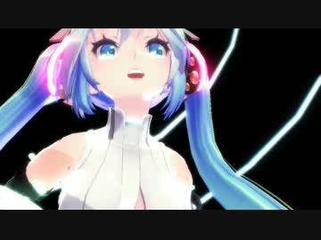 【MMM】【MMD】に入っている「きしめん」のモーションを適当に繋いで