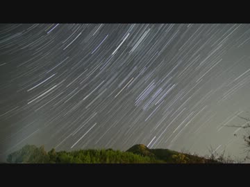 【一眼レフ】微速度撮影　練習【撮ってみた】