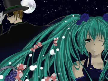 【初音ミク】　OVER NIGHT　【オリジナル】
