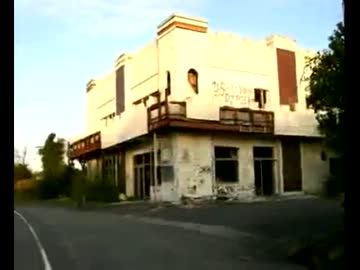 三ヶ根の廃墟に行ってきた