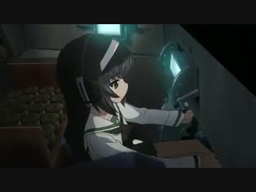 【 ガールズ＆パンツァー】 COMBAT! 【MAD】
