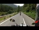初心者が行く琵琶湖・余呉湖マスツーリングpart5ラスト