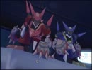 【呟き】メカロボ好きな狐がダンボール戦機W実況プレイ04【実況】