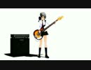 【MMD】『サウンド』のベース弾いてもらった。【未完成】